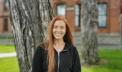 Rachel Sheerin - MSc Marketing